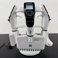 Integra Electronic Multichannel Pipettes w/Stand - Quantity 4 image 3